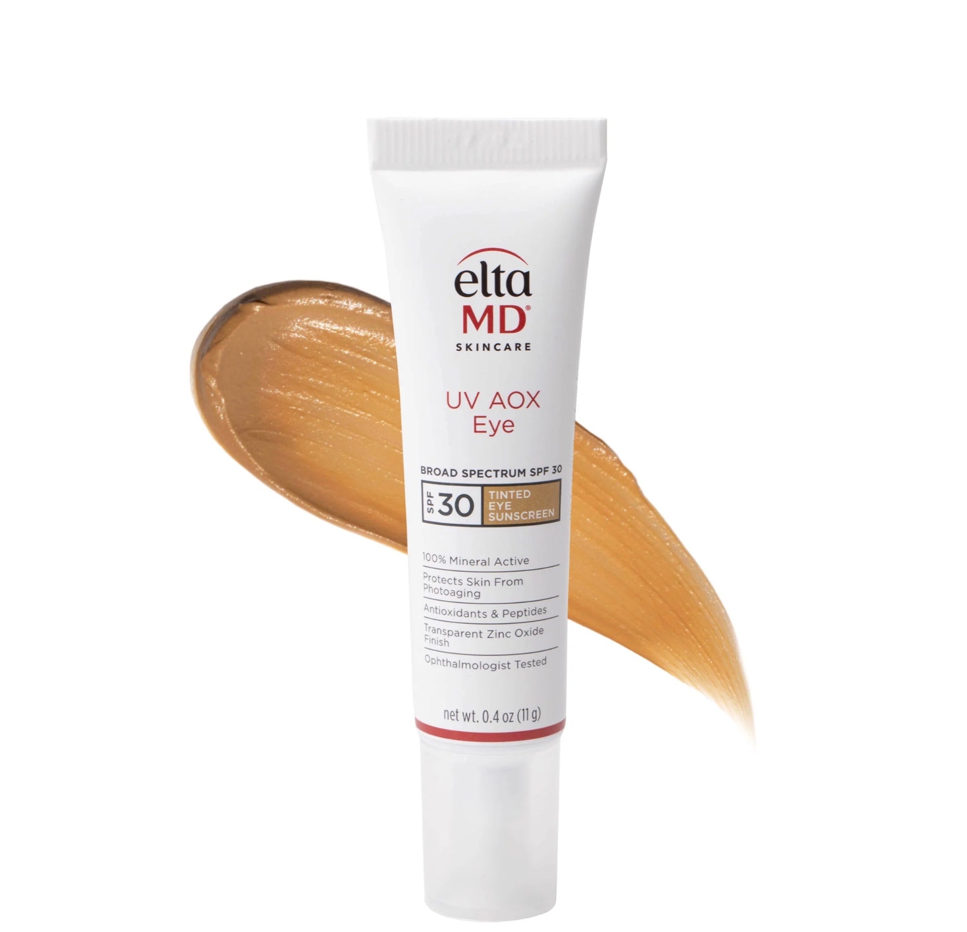 EltaMD AOX Eye Broad Spectrum SPF 30 - tinted