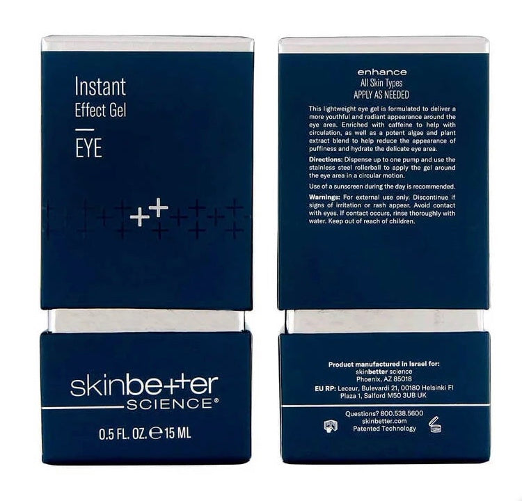 Skinbetter Science Instant Effect Gel EYE