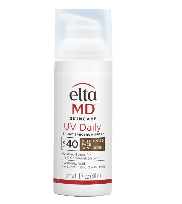 EltaMD Daily Deep Tinted Broad-Spectrum Sunscreen SPF 40