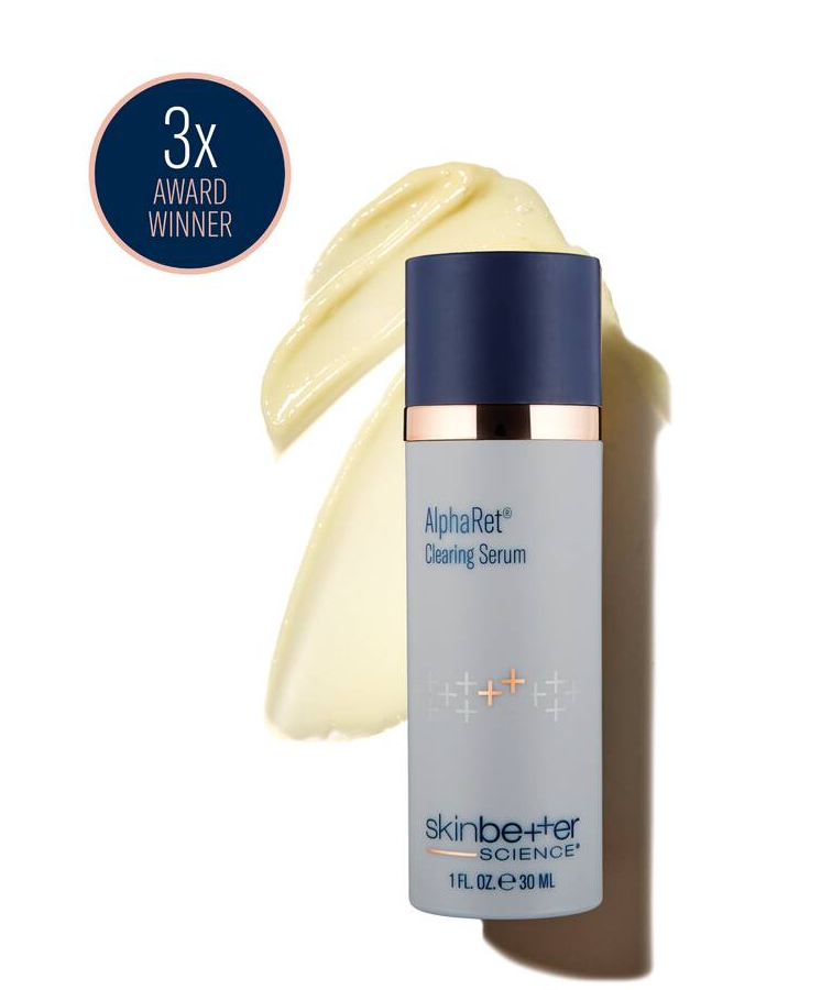 Skinbetter Science Alpharet Clearing Serum