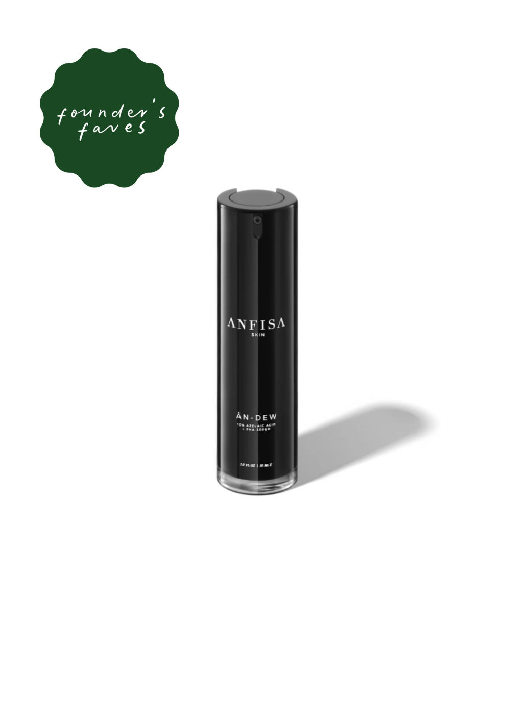 Anfisa Andew Serum 10% Azelaic Acid + PHA Serum