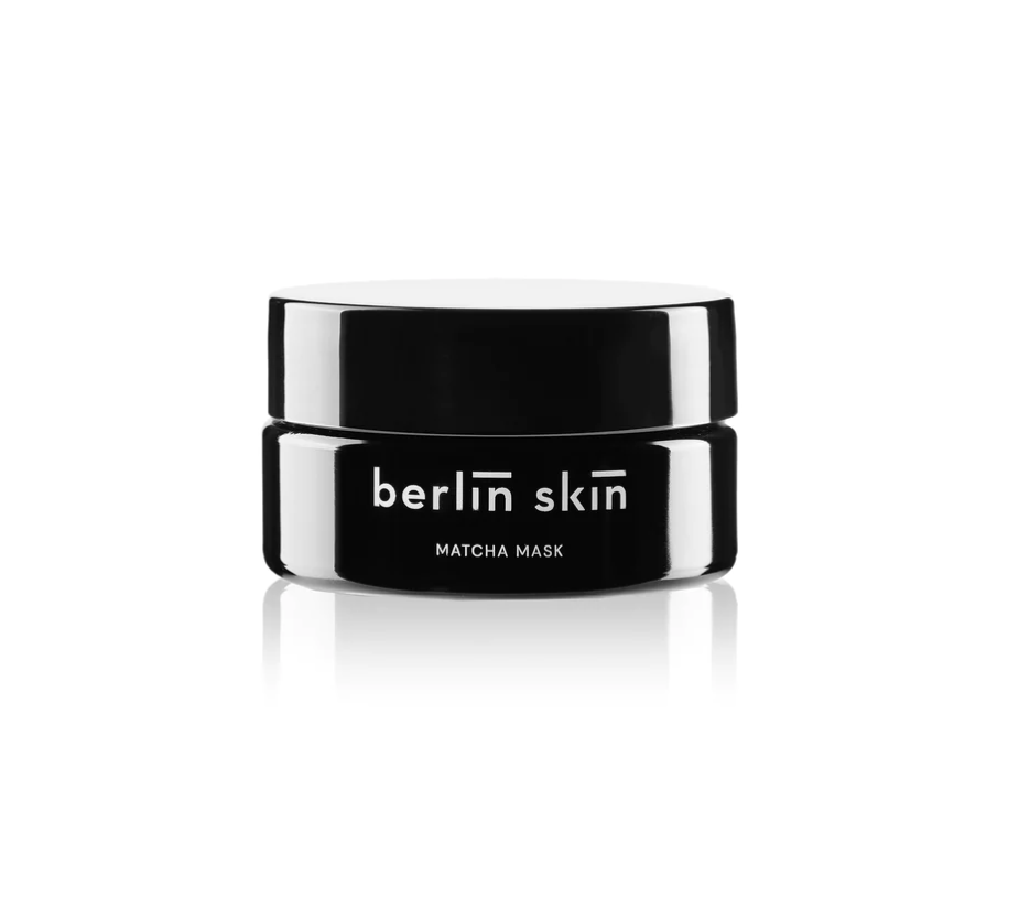 Berlin Skin Matcha Mask