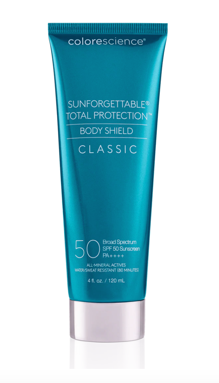 Colorescience Total Protection Body Shield CLASSIC SPF 50