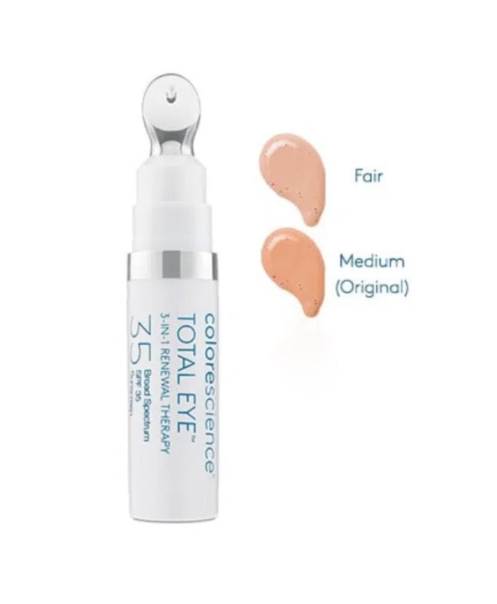 Colorescience Total Eye Treatment SPF 35