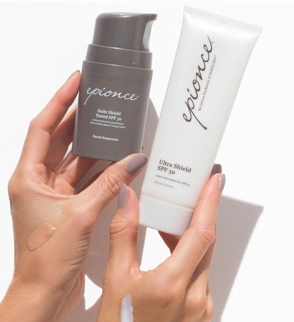 Epionce Daily Shield Tinted SPF 50