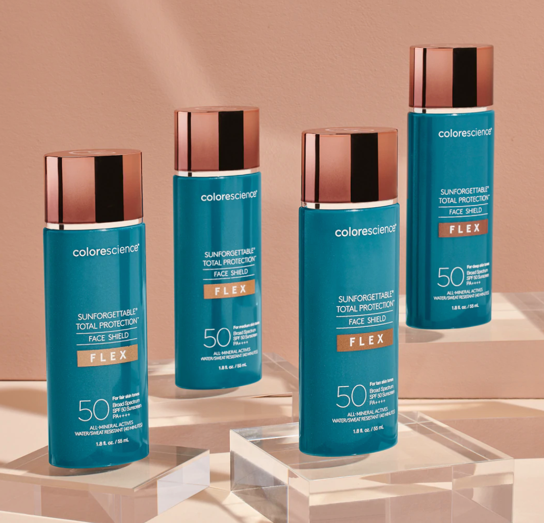 Colorescience Total Protection Face Shield Flex SPF 50
