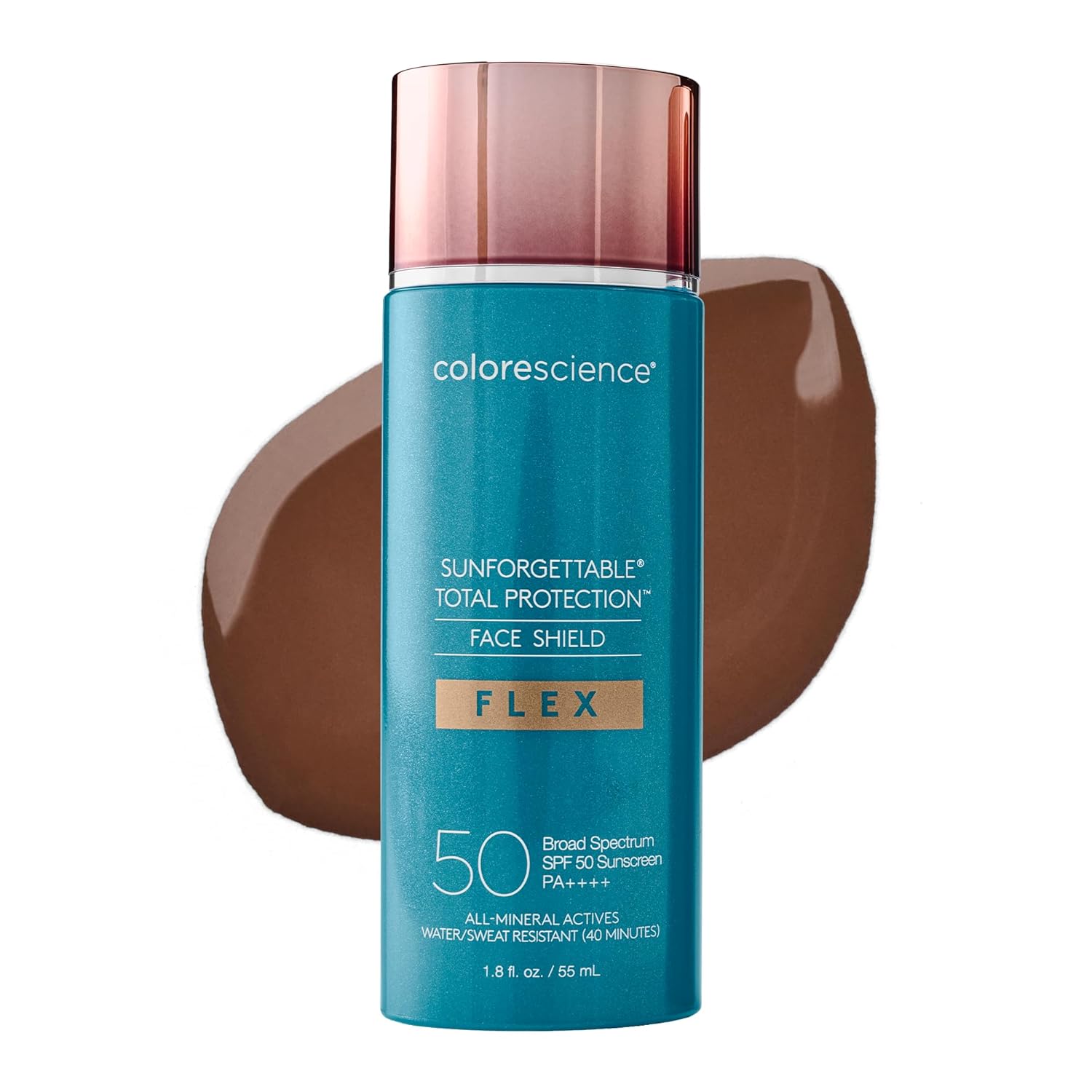 Colorescience Total Protection Face Shield Flex SPF 50 RICH DEEP