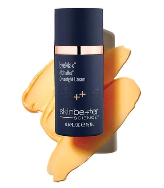 Skinbetter Science EyeMax AlphaRet Overnight Cream