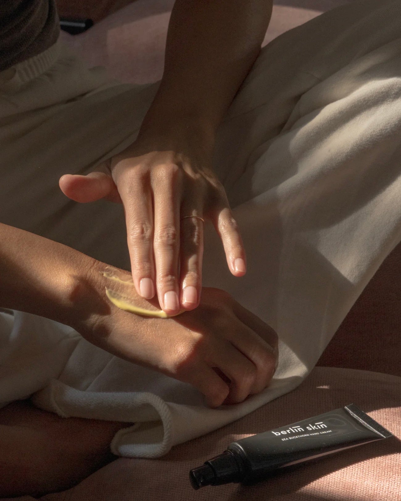 Berlin Skin Sea Buckthorn Hand Cream