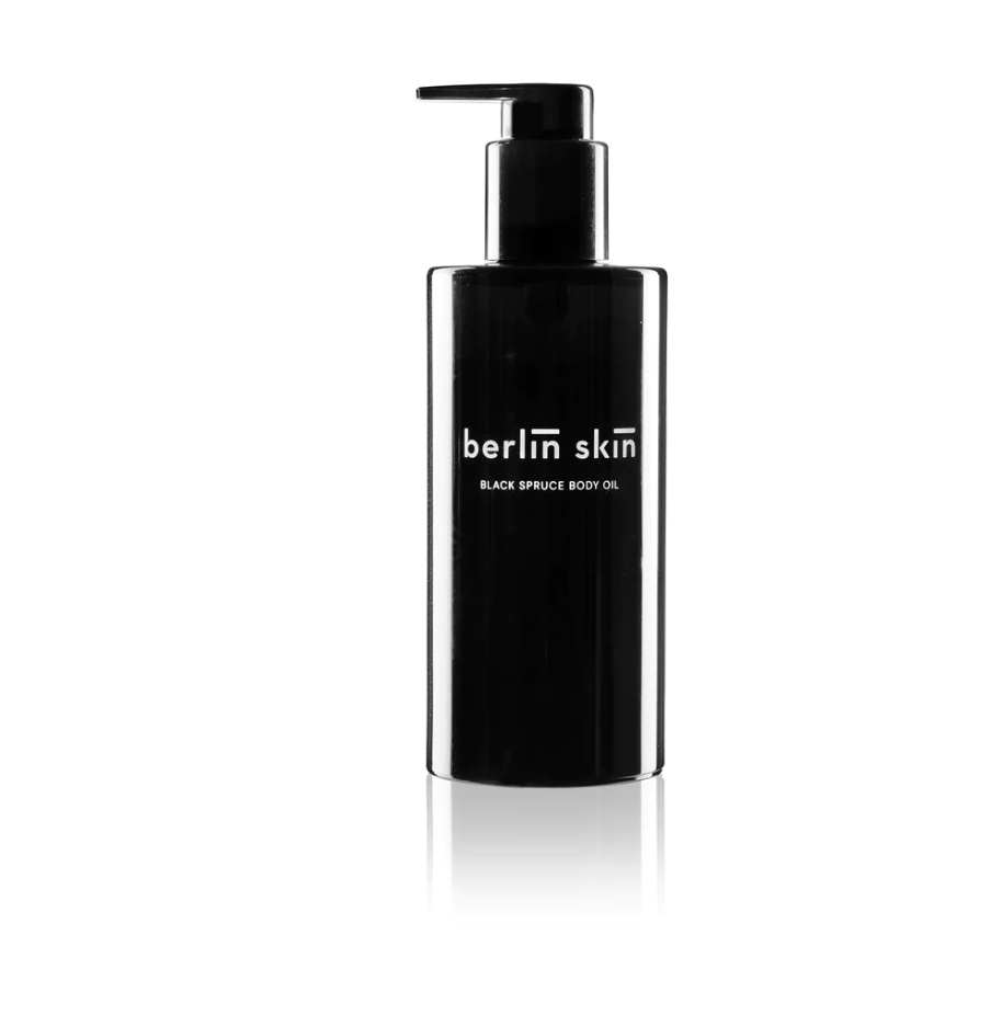Berlin Skin Black Spruce Body Oil