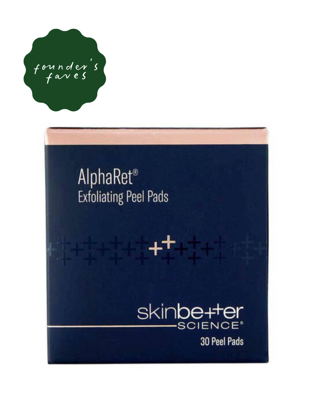 Skinbetter Science Alpharet Exfoliating Peel Pads