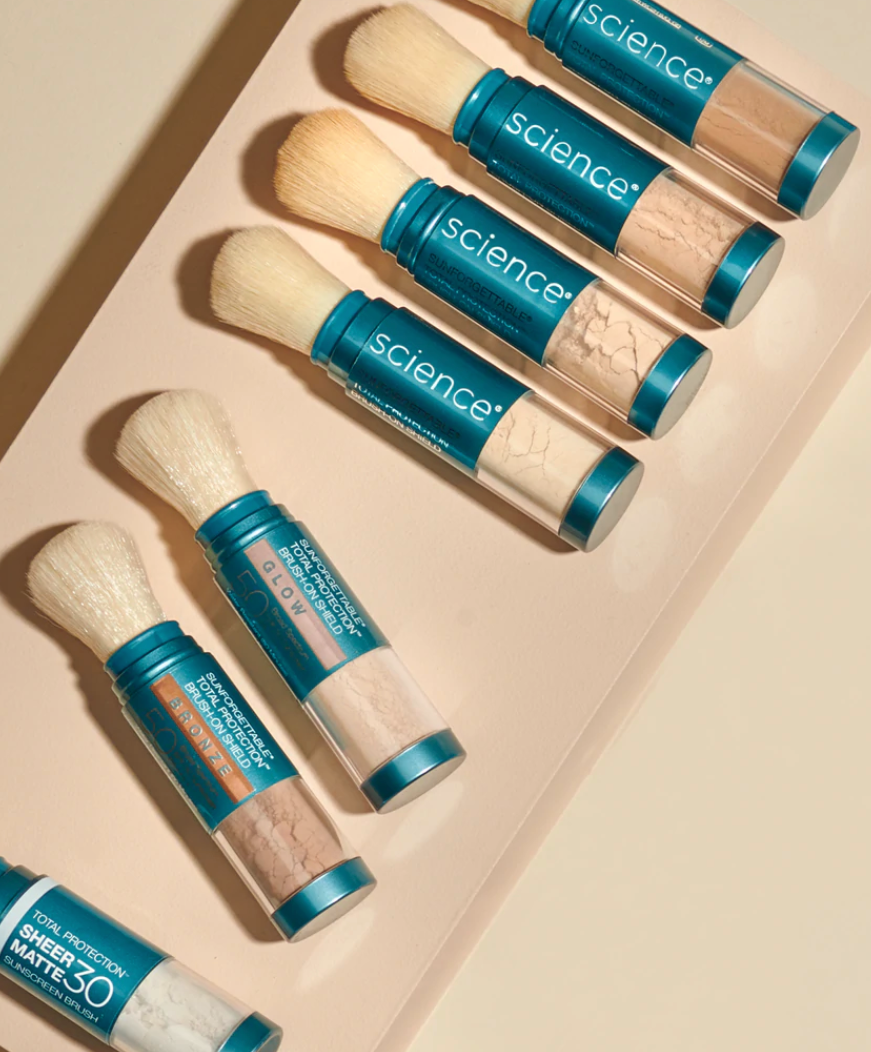 Colorescience Total Protection Brush-on Shield SPF 50