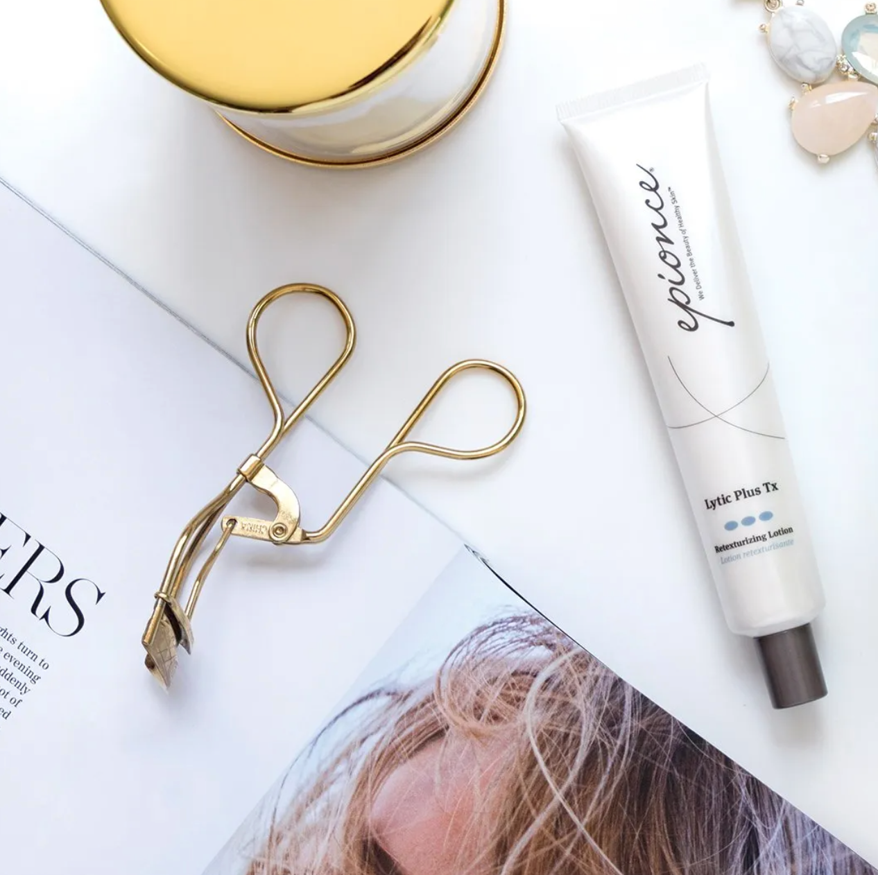 Epionce Lytic Plus Tx