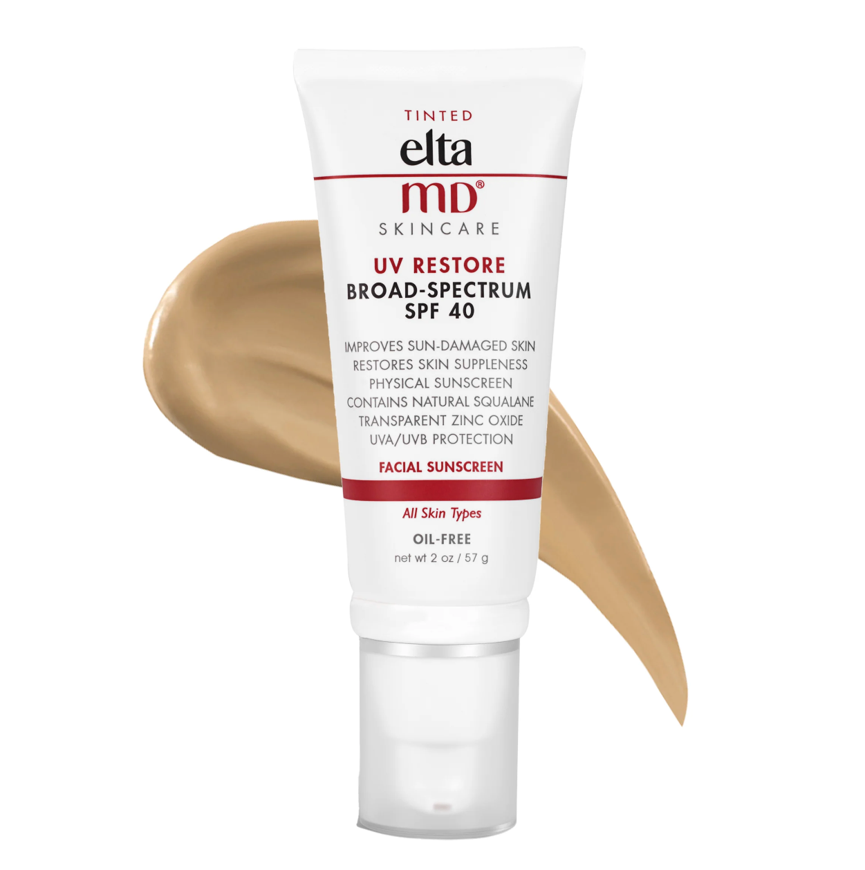 EltaMD Restore Tinted SPF 40